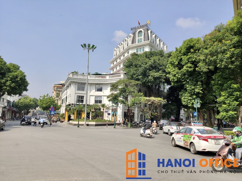 Thuê văn phòng Opera Business Center, 60 Lý Thái Tổ, Quận Hoàn Kiếm