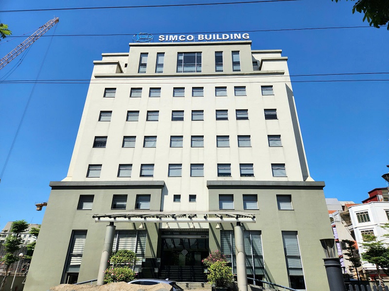 Tòa nhà Simco Building