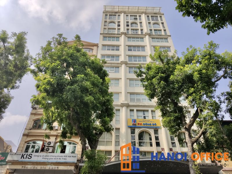 Tòa nhà Vietbank Office Building- số 72 Bà Triệu, Quận Hoàn Kiếm